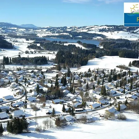 Nyaraló Reichenbach - Bgm.-martin-str. 19 Nesselwang